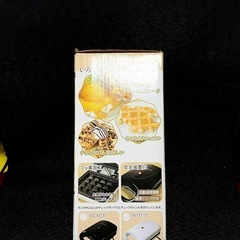 シンプルライフ クロッフルメーカーの画像