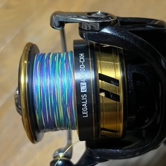 釣竿 ショアジギングX 96MH レガリスLT4000D-CXHセットの画像