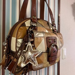 coach  コーチバック　鞄　大きめの画像