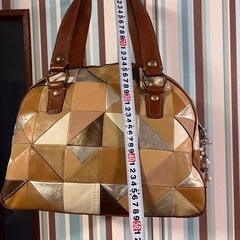 coach  コーチバック　鞄　大きめの画像