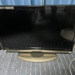 SHARP AQUOS LC-32DX3の画像