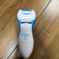 pedicare 電動角質リムーバーの画像