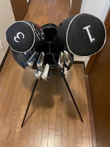 World eagle初心者用　9本セット