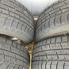 スバルＸＶ アドバンス ホイール・スタッドレス 中古の画像