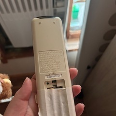 ハイアール　ルームエアコン　窓用エアコン　JA-16U 2020年製の画像