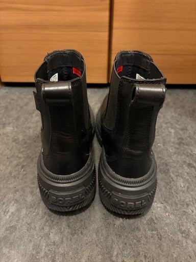 SOREL ソレル　チェルシーブーツ　26cm