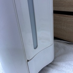 【お取引決定】SHARP加湿空気清浄機の画像