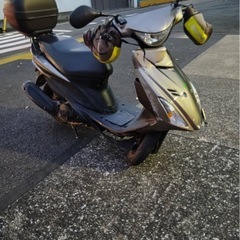 バイクの画像