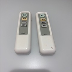 6畳用　蛍光灯。ライト。2個　　の画像