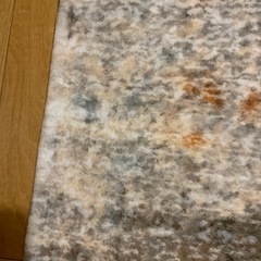 【北欧ナチュラルに合わなかった大判ラグ 200×250cm】の画像