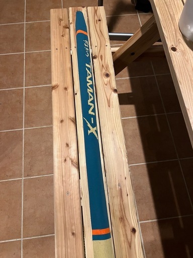 がまかつ　タマンＸ