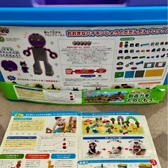 アンパンマンブロックセットの画像