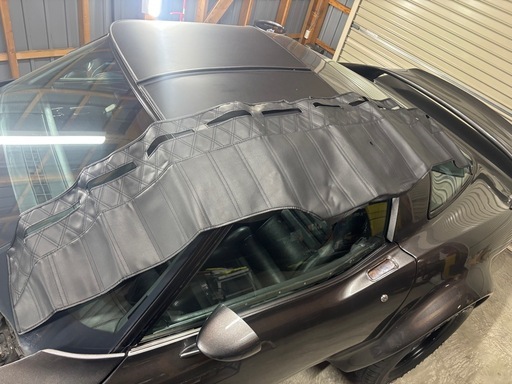 17クオン ダッシュマット