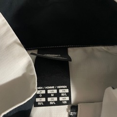 メンズジャンパーの画像