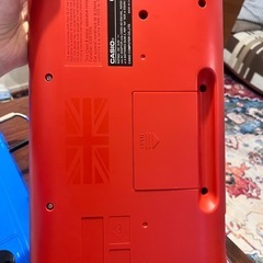 【人気カラーのレトロなミニ鍵盤】の画像