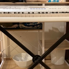 ミニ電子ピアノはいかがですか？の画像