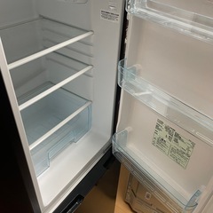 【2022年製❗️】冷蔵庫　アイリスオーヤマ　IRSE-16A-Bの画像