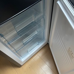 【2022年製❗️】冷蔵庫　アイリスオーヤマ　IRSE-16A-Bの画像