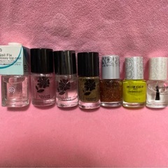 ネイルセットの画像