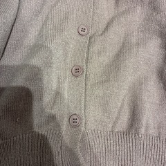 アーバンリサーチ　カーディガン　ボレロの画像