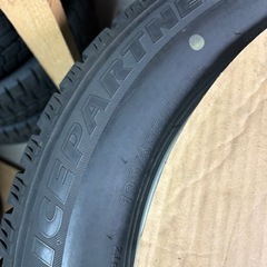 195/65/15 ブリヂストンスタッドレスタイヤ
の画像