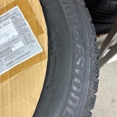 195/65/15 ブリヂストンスタッドレスタイヤ
の画像