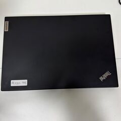Lenovo ThinkPad L15 Gen 1 20U3001LJP Corei5 10210U / 16GB / SSD 256GB / 15.6インチの画像