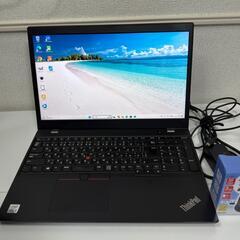 Lenovo ThinkPad L15 Gen 1 20U3001LJP Corei5 10210U / 16GB / SSD 256GB / 15.6インチの画像