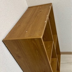 棚ボクスの画像