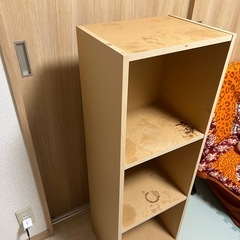 棚ボクスの画像