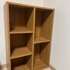 棚ボクスの画像