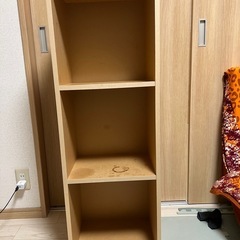 棚ボクスの画像