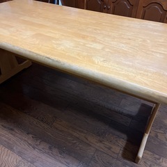 ダイニングテーブルセットの画像