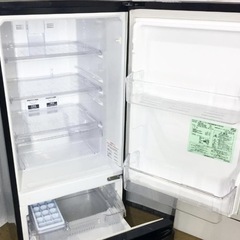 冷蔵庫【配達無料お届け設置出来ます💫都内近郊🚚】✨信頼の三菱製❄️静音.省エネ✨除菌クリーニング済の極美品✨他にも冷蔵庫.洗濯機.電子レンジ.オーブン電子レンジ.炊飯器.テーブル&椅子.机&チェアー.ベット&マットレス.ドレッサーなど多種多様な美品が有ります✨お気軽にお問い合わせ下さい💫の画像
