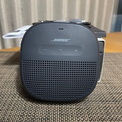 Bose SoundLink Micro ブラックの画像