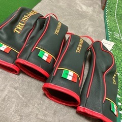 未使用　トラサルディ　4連ヘッドカバーの画像