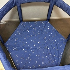 ベビーサークルの画像