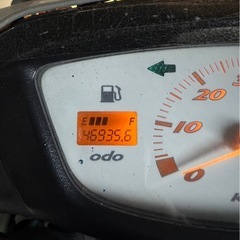 バイク 原付 ヤマハ ジョグ 
の画像