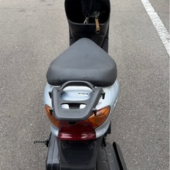 バイク 原付 ヤマハ ジョグ 
の画像