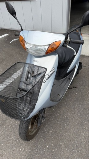 バイク 原付 ヤマハ ジョグ