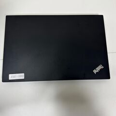 Lenovo ThinkPad E15 20RES1QV00 Corei5 10210U / 8GB / SSD 256GB / 15.6インチの画像