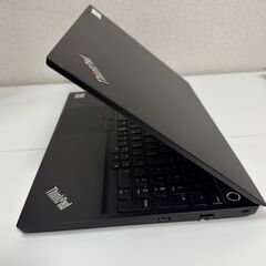 Lenovo ThinkPad E15 20RES1QV00 Corei5 10210U / 8GB / SSD 256GB / 15.6インチの画像