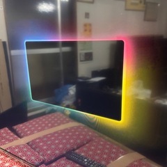 TCL 55インチ テレビ Google TV スマートテレ2023年製　超美品の画像