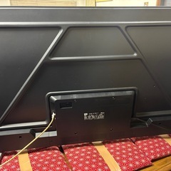 TCL 55インチ テレビ Google TV スマートテレ2023年製　超美品の画像