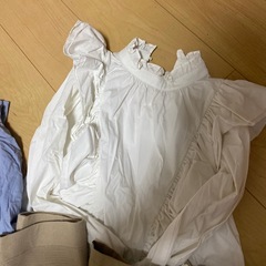 レディース衣類色々の画像