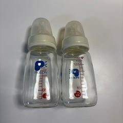 哺乳瓶　消毒ケース
の画像