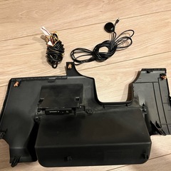 ワゴンR MH44S 運転席下収納   ETC付の画像