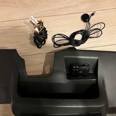 ワゴンR MH44S 運転席下収納   ETC付の画像