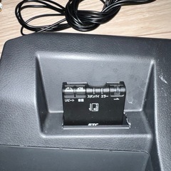 ワゴンR MH44S 運転席下収納   ETC付の画像