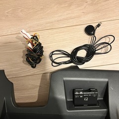 ワゴンR MH44S 運転席下収納   ETC付の画像